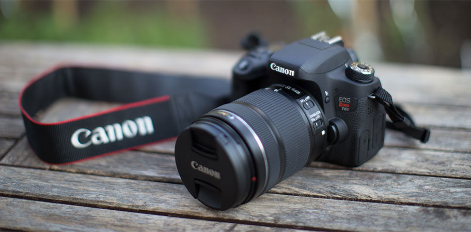 Canon DSLR Cameras - Best Buy Canada